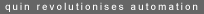 Quin revolutionises end of line automation