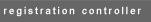 registration controller