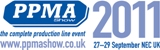 PPMA logo