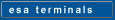 ESA HMI terminals