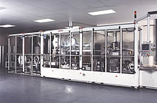 The New Breast Pad Manufacturing Machine