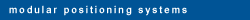 modular positioning systems