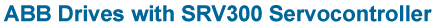 ABB Drives with SRV300 Servocontroller