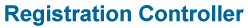 Registraion Controller