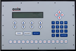 Operator Panel