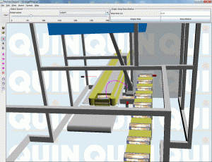 Run your product with our Machine Simulation